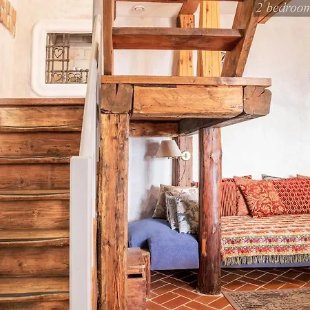 Enchanting Fairytale In Old Town, Apartmán *