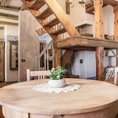Enchanting Fairytale In Old Town, Daire *