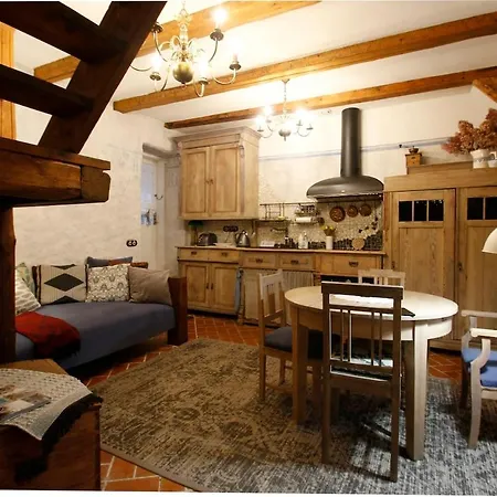 Daire Enchanting Fairytale In Old Town,
