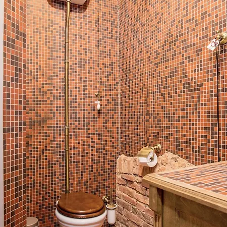 Enchanting Fairytale In Old Town, Apartmán *