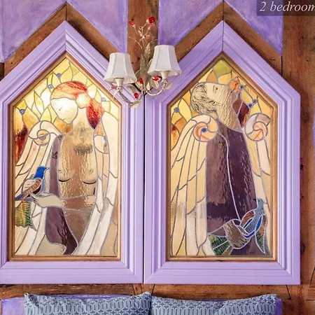 Enchanting Fairytale In Old Town, Daire *