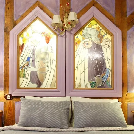 Enchanting Fairytale In Old Town, *