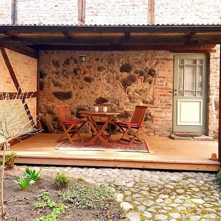 Enchanting Fairytale In Old Town, Daire Tartu