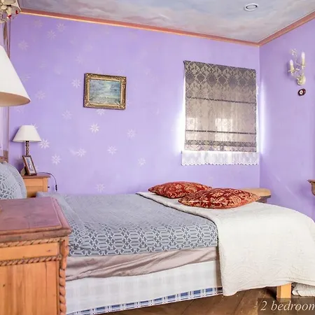 Daire Enchanting Fairytale In Old Town, *