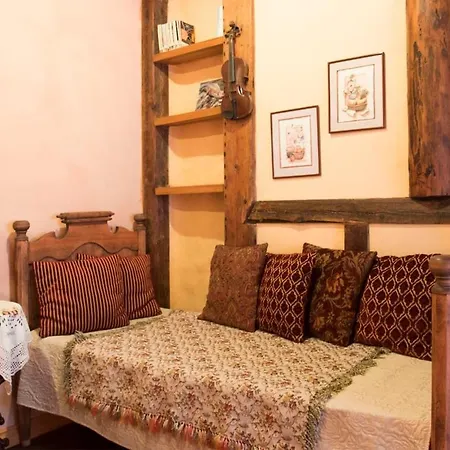 Enchanting Fairytale In Old Town, *