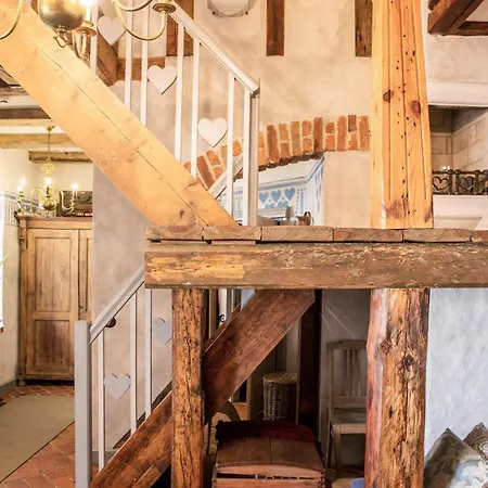 Enchanting Fairytale In Old Town, Apartmán *