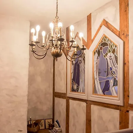 Enchanting Fairytale In Old Town, Tartu