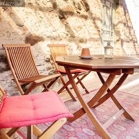 Enchanting Fairytale In Old Town,
