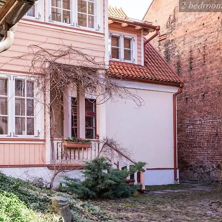Enchanting Fairytale In Old Town, * Tartu