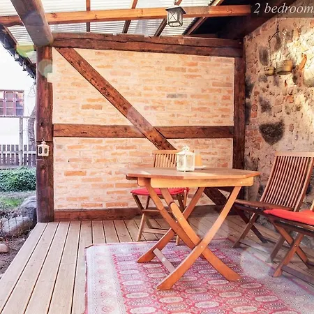 Enchanting Fairytale In Old Town, Daire