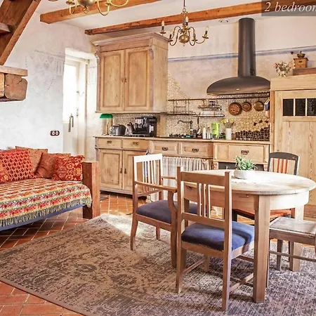 Enchanting Fairytale In Old Town, Apartmán *