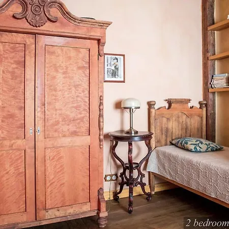 Enchanting Fairytale In Old Town, Apartmán Tartu