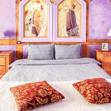 Enchanting Fairytale In Old Town, *